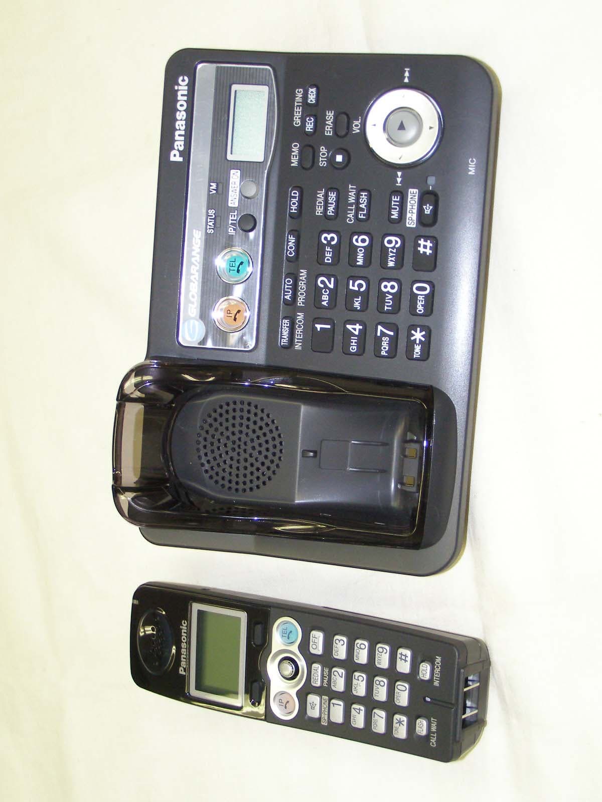 5.8 GHz Cordless Telephone System - FCC ID ACJ96NBB-GT1540 - Panasonic Corporation of North America