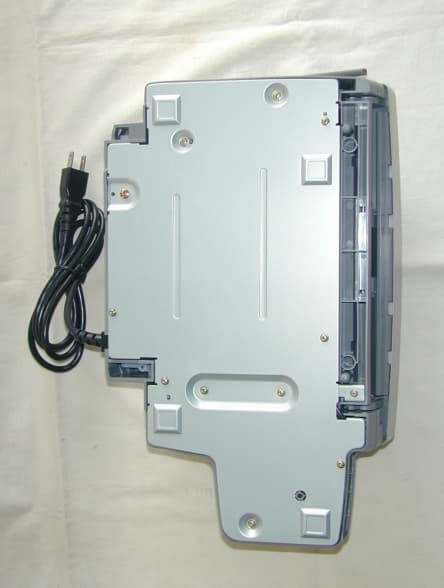 Facsimile Machine W/ 2.4 GHz FHSS Base Unit - FCC ID ACJ96NKX-FPG379 - Panasonic Corporation of North America (2)