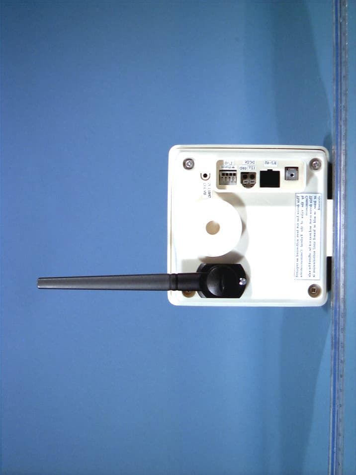 Wireless LAN Network Camera - FCC ID ACJ96NKX-HCM270 - Panasonic Corporation of North America (2)
