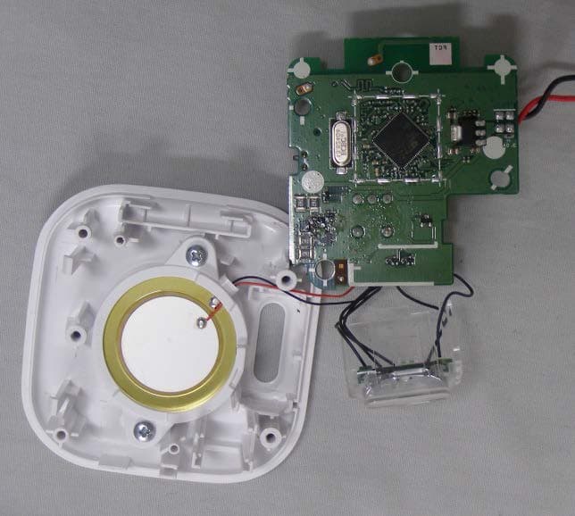 DECT 6.0 Indoor Siren - FCC ID ACJ96NKX-HNS105 - Panasonic Corporation of North America (3)