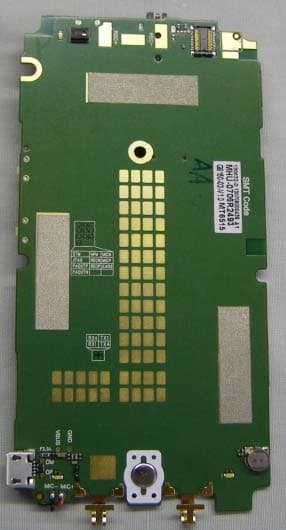 DECT 6.0 Handset with Wi-Fi and BT - FCC ID ACJ96NKX-PRXA10 - Panasonic Corporation of North America (3)