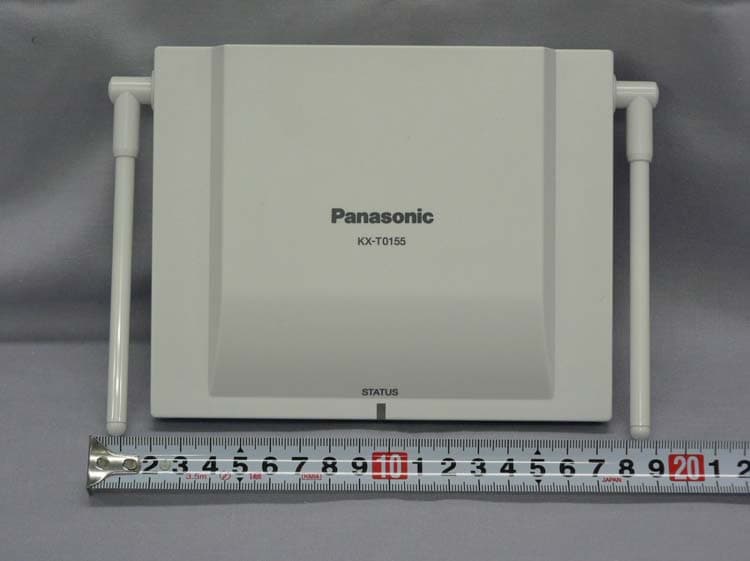 Isochronous UPCS Cell Station (Base) - FCC ID ACJ96NKX-T0155 - Panasonic Corporation of North America (4)