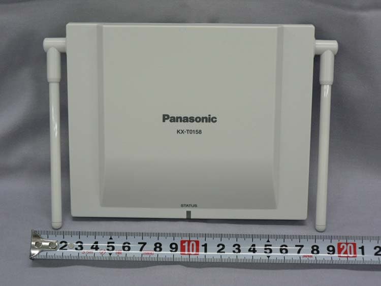Isochronous UPCS Cell Station (Base) - FCC ID ACJ96NKX-T0158 - Panasonic Corporation of North America (2)