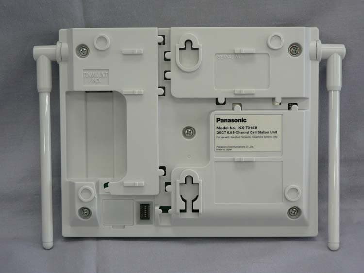 Isochronous UPCS Cell Station (Base) - FCC ID ACJ96NKX-T0158 - Panasonic Corporation of North America (3)
