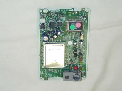 900 MHz DSSS Cordless Telephone System - FCC ID ACJ96NKX-TC1851 - Panasonic Corporation of North America (2)