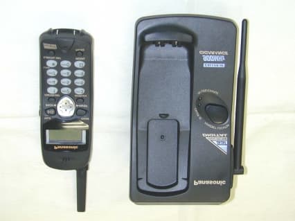 900 MHz DSSS Cordless Telephone System - FCC ID ACJ96NKX-TC1851 - Panasonic Corporation of North America (5)