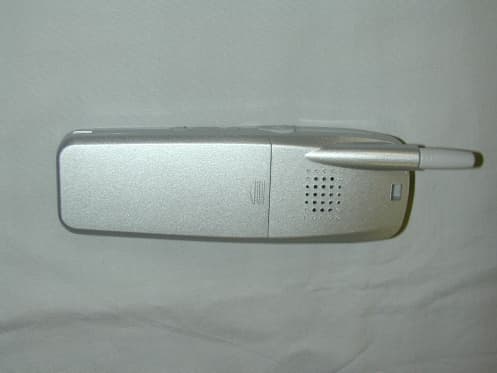 2.4GHz FHSS Handset - FCC ID ACJ96NKX-TD7690 - Panasonic Corporation of North America (2)
