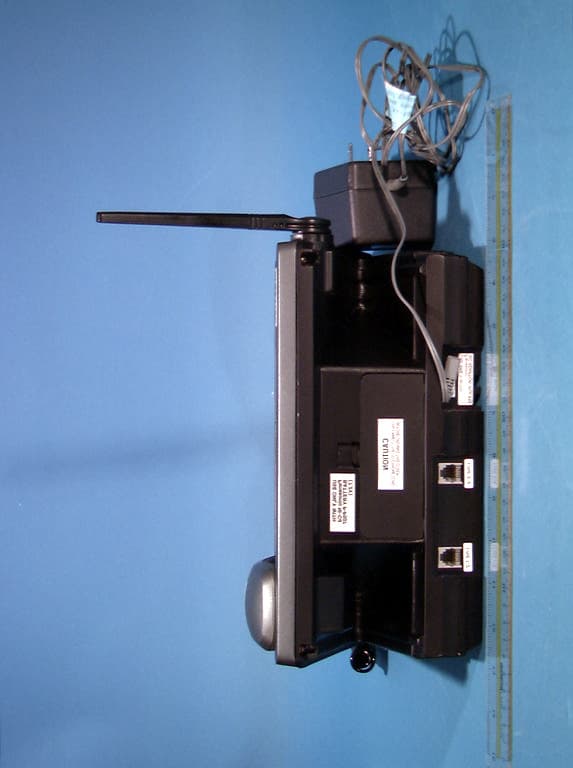 Cordless Telephone Answering System - FCC ID ACJ96NKX-TG2200 - Panasonic Corporation of North America (4)