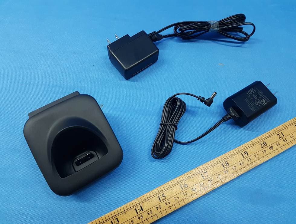 DECT Cordless Telephone - Base Unit - FCC ID ACJ96NKX-TGB810 - Panasonic Corporation of North America (2)