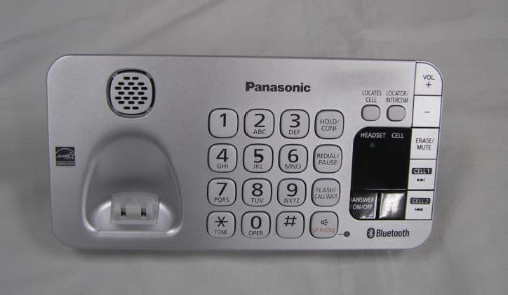 UPCS Cordless Telephone Base Station with Bluetooth Transceiver - FCC ID ACJ96NKX-TGE270A - Panasonic Corporation of North America (3)