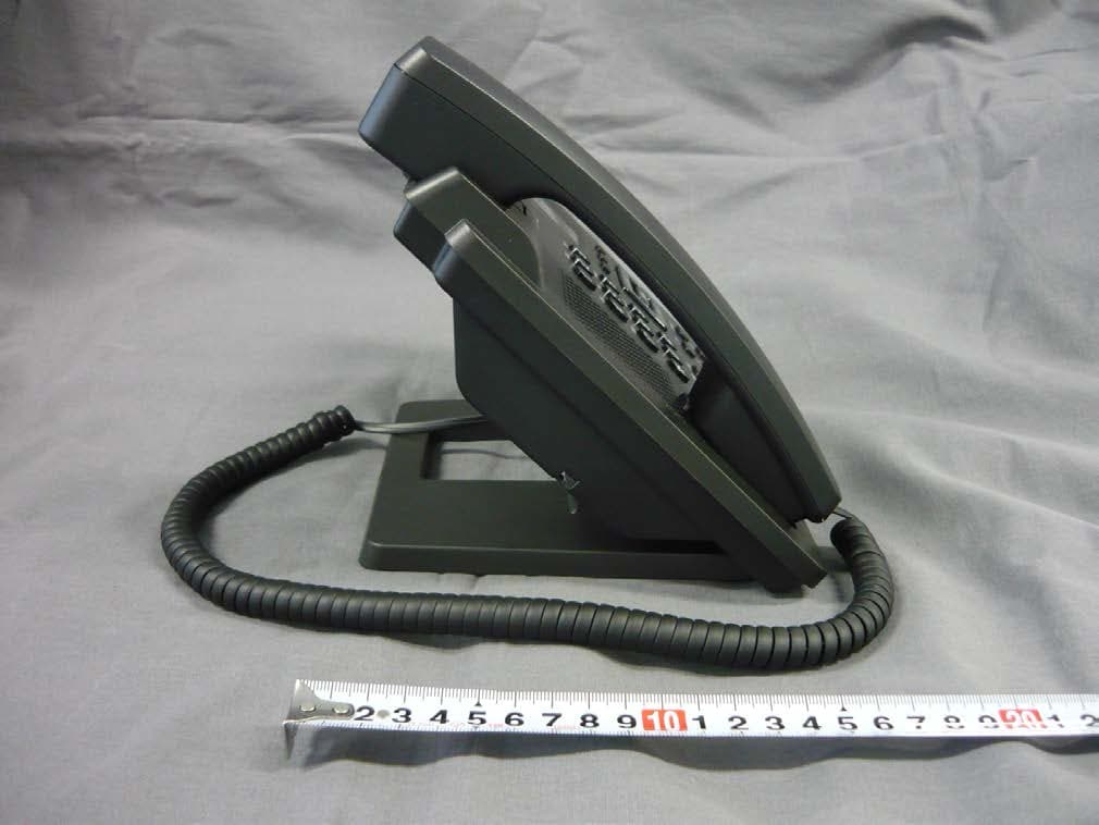 DECT 6.0 Cordless Desktop VoIP Phone - FCC ID ACJ96NKX-TPA65 - Panasonic Corporation of North America (2)