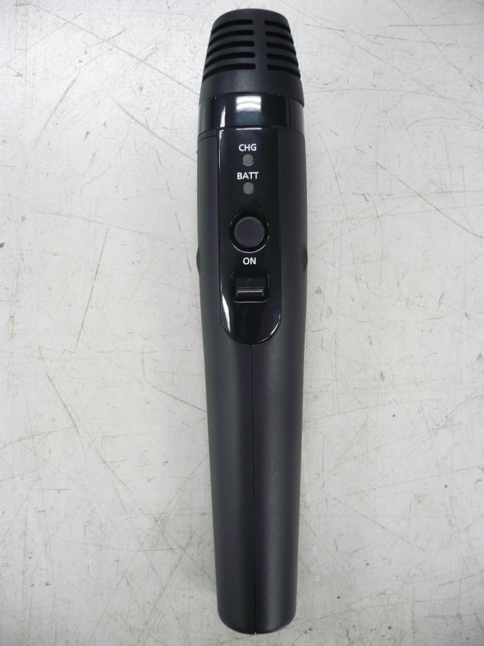 1.9 GHz Wireless Handheld Microphone - FCC ID ACJ9TAK-SHH14 - Panasonic Corporation of North America (2)