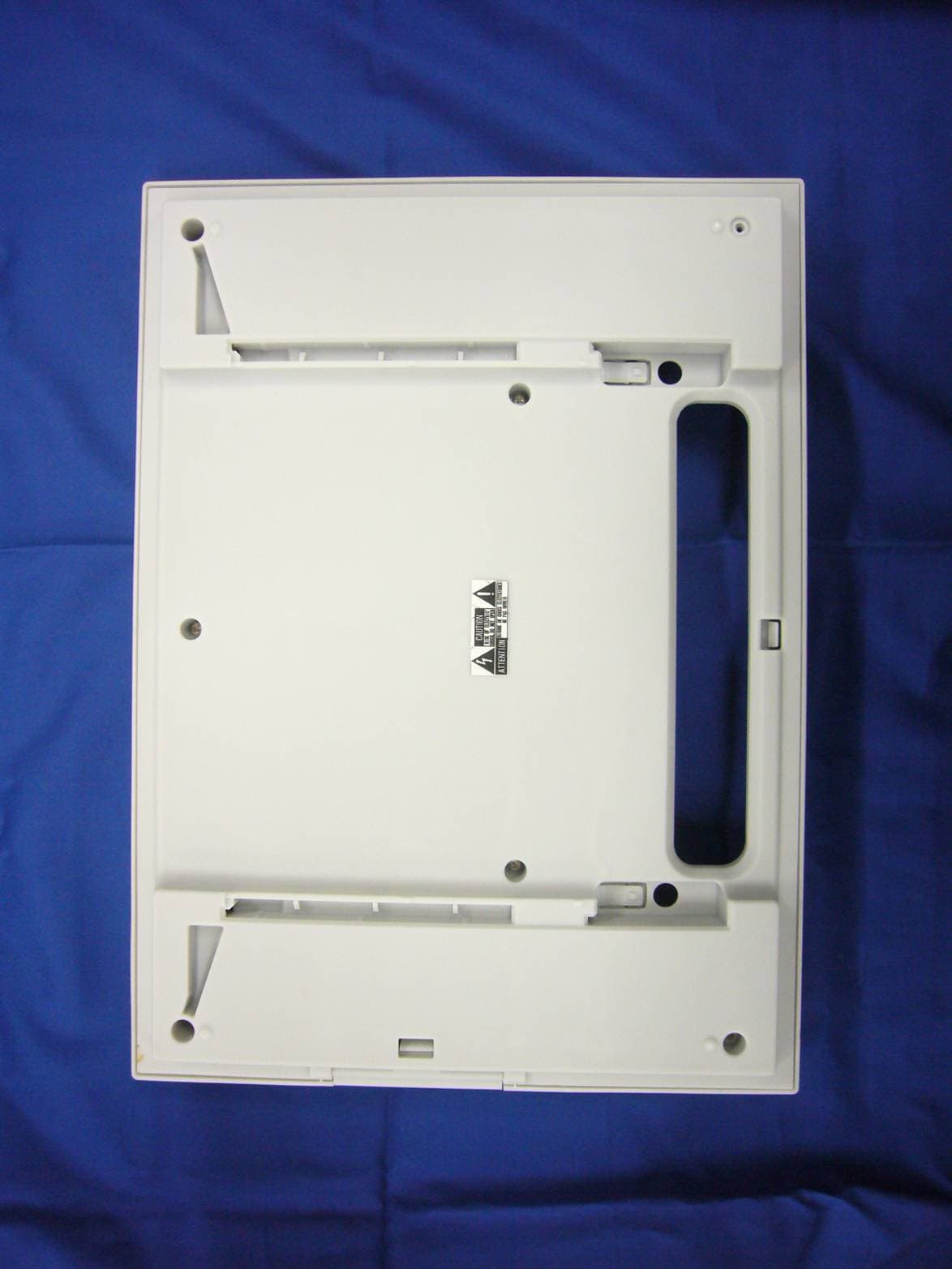 DECT 6.0 Center Module (with 1 Wireless module) - FCC ID ACJ9TAWX-CC411 - Panasonic Corporation of North America (1)