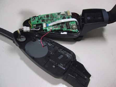 Wireless Communication System Headset - FCC ID ACJ9TAWX-CH2050A - Panasonic Corporation of North America (4)