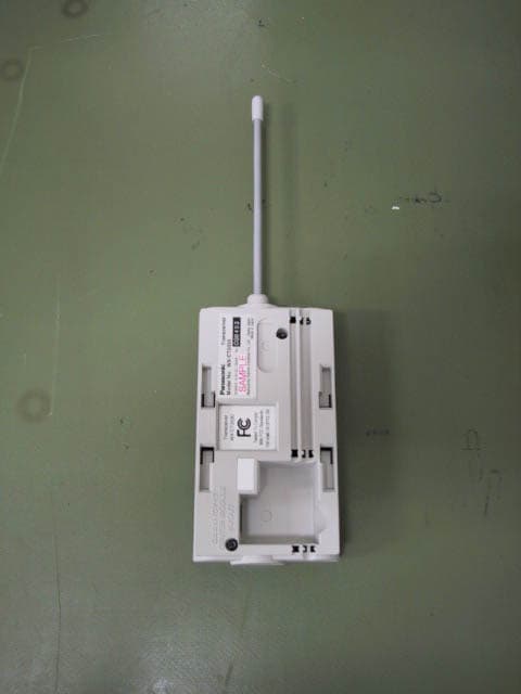 Transceiver for Wireless Communication System - FCC ID ACJ9TAWX-CT2030 - Panasonic Corporation of North America (1)