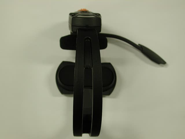 All-In-One Headset for DWCS - FCC ID ACJ9TAWX-H3050 - Panasonic Corporation of North America (2)