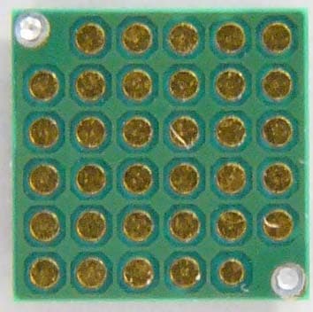 BLUETOOTH MODULE (POWER CLASS II) - FCC ID ACJ9TGBT11B - Panasonic Corporation of North America