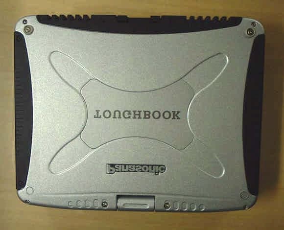 Notebook Computer CF-18 Family - FCC ID ACJ9TGCF-185A - Panasonic Corporation of North America