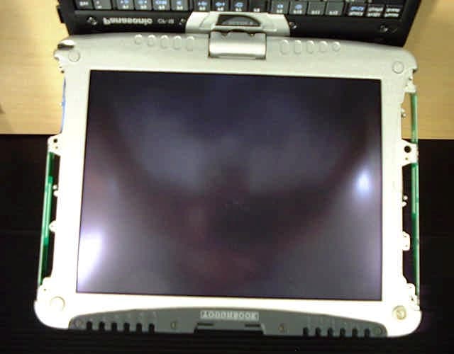 CF-18 Personal Computer with WLAN+BT+CDMA - FCC ID ACJ9TGCF-186 - Panasonic Corporation of North America (3)
