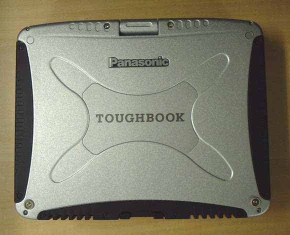 CF-18 Personal Computer with WLAN+GPRS - FCC ID ACJ9TGCF-188 - Panasonic Corporation of North America