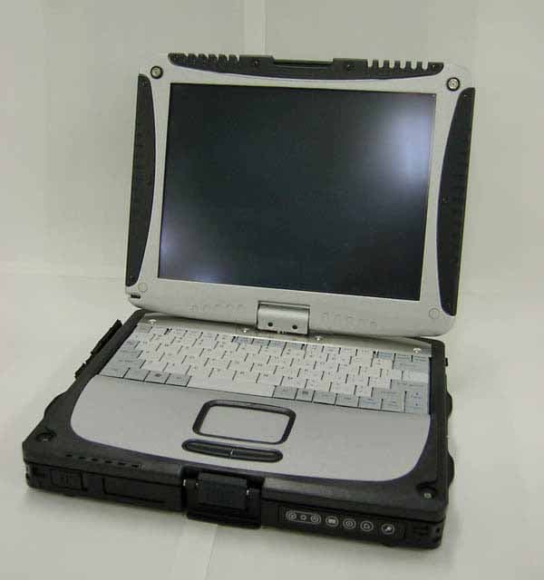 CF-18 Personal Computer with WLAN+GPRS - FCC ID ACJ9TGCF-188 - Panasonic Corporation of North America (2)