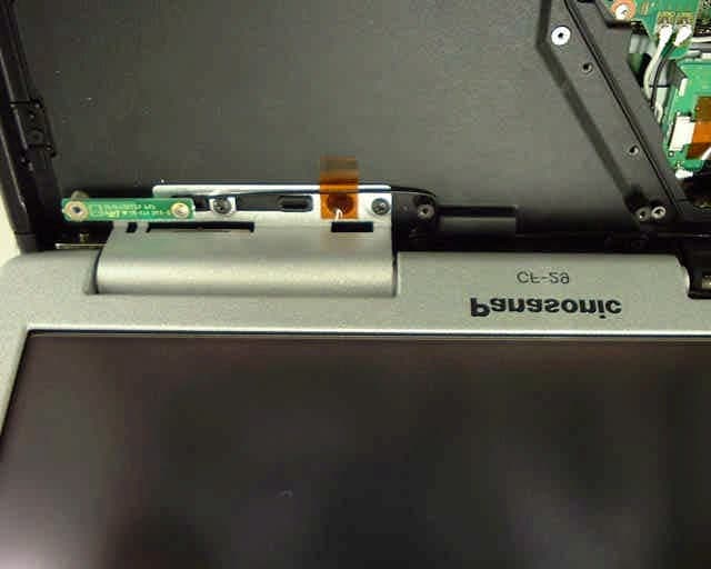 CF-29 Personal Computer with WLAN+BT+CDMA - FCC ID ACJ9TGCF-296 - Panasonic Corporation of North America (2)