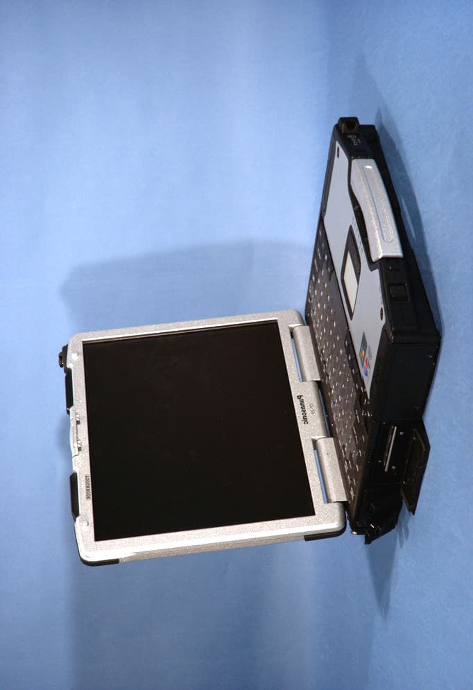 Panasonic Notebook PC w/ Intel WLAN & Sierra CDMA - FCC ID ACJ9TGCF-29A - Panasonic Corporation of North America (2)