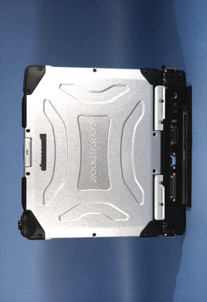 Panasonic Toughbook w/ WLAN & CDMA Module - FCC ID ACJ9TGCF-29AA - Panasonic Corporation of North America (1)