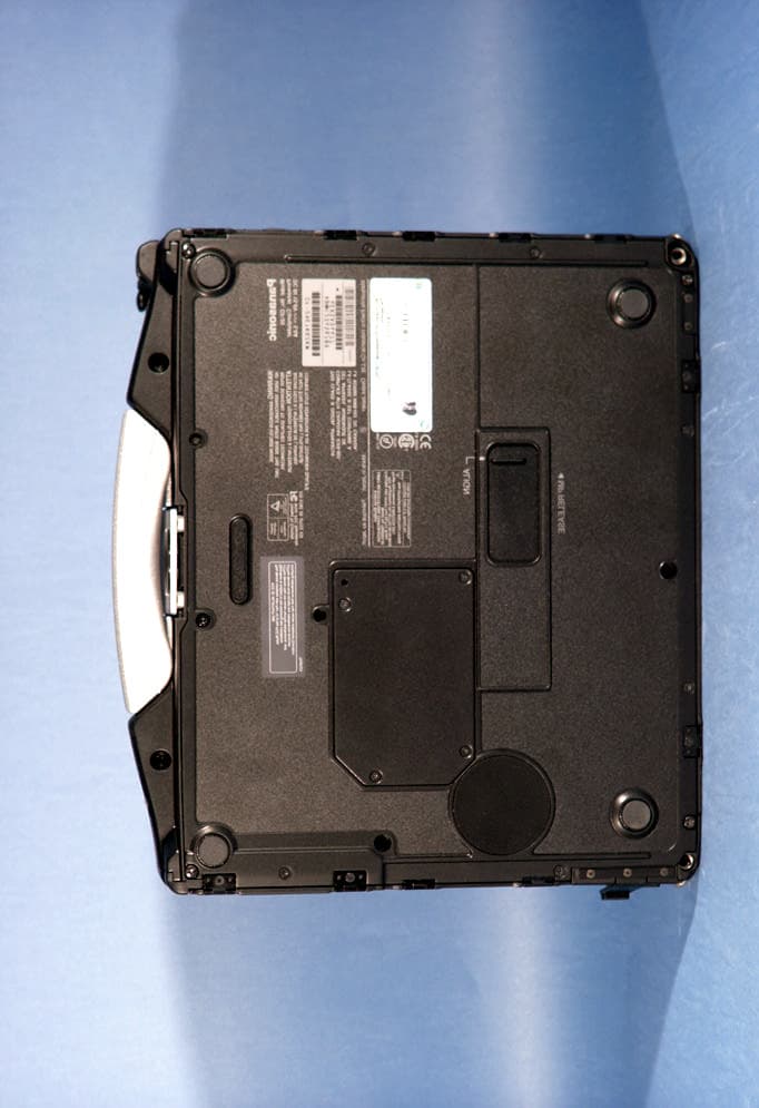 Panasonic Toughbook w/ WLAN & CDMA Module - FCC ID ACJ9TGCF-29AA - Panasonic Corporation of North America (3)