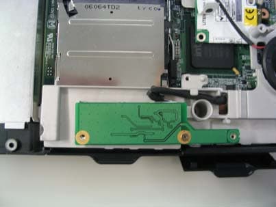 Panasonic Toughbook with EvDO, WLAN and Bluetooth - FCC ID ACJ9TGCF-521 - Panasonic Corporation of North America (5)