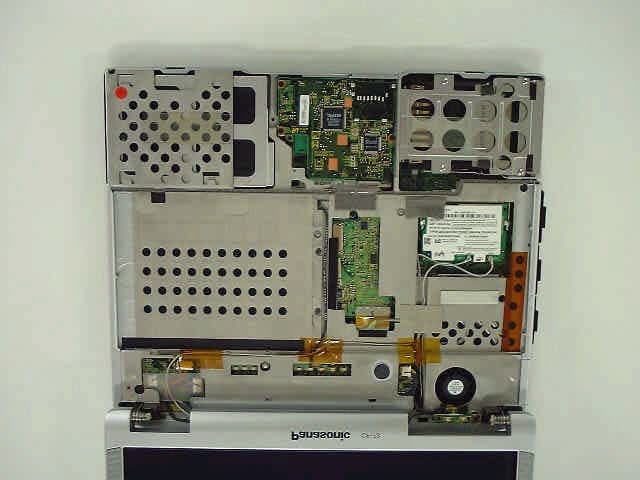 CF-73 Personal Computer with WLAN+GPRS - FCC ID ACJ9TGCF-734 - Panasonic Corporation of North America (2)