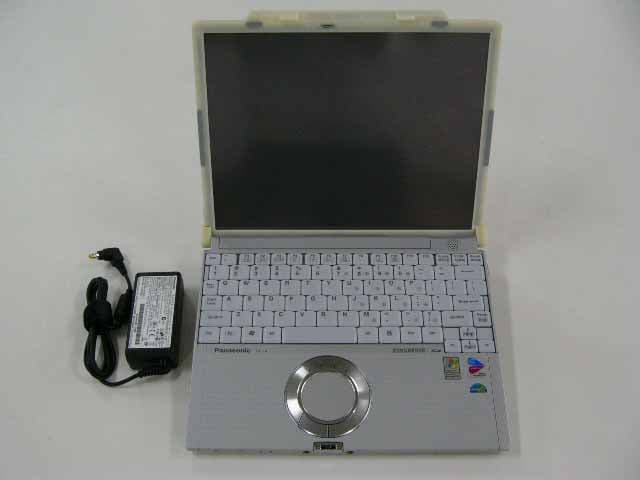 CF-T5 Notebook Computer with WLAN(a+b+g) and HSDPA - FCC ID ACJ9TGCF-T52 - Panasonic Corporation of North America