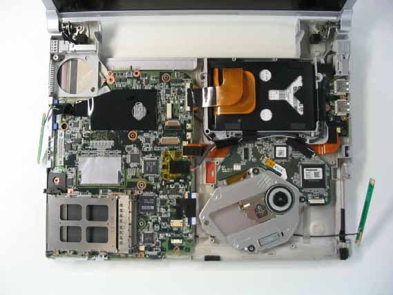 Toughbook Computer Model CF-Y5 Family - FCC ID ACJ9TGCF-Y51 - Panasonic Corporation of North America