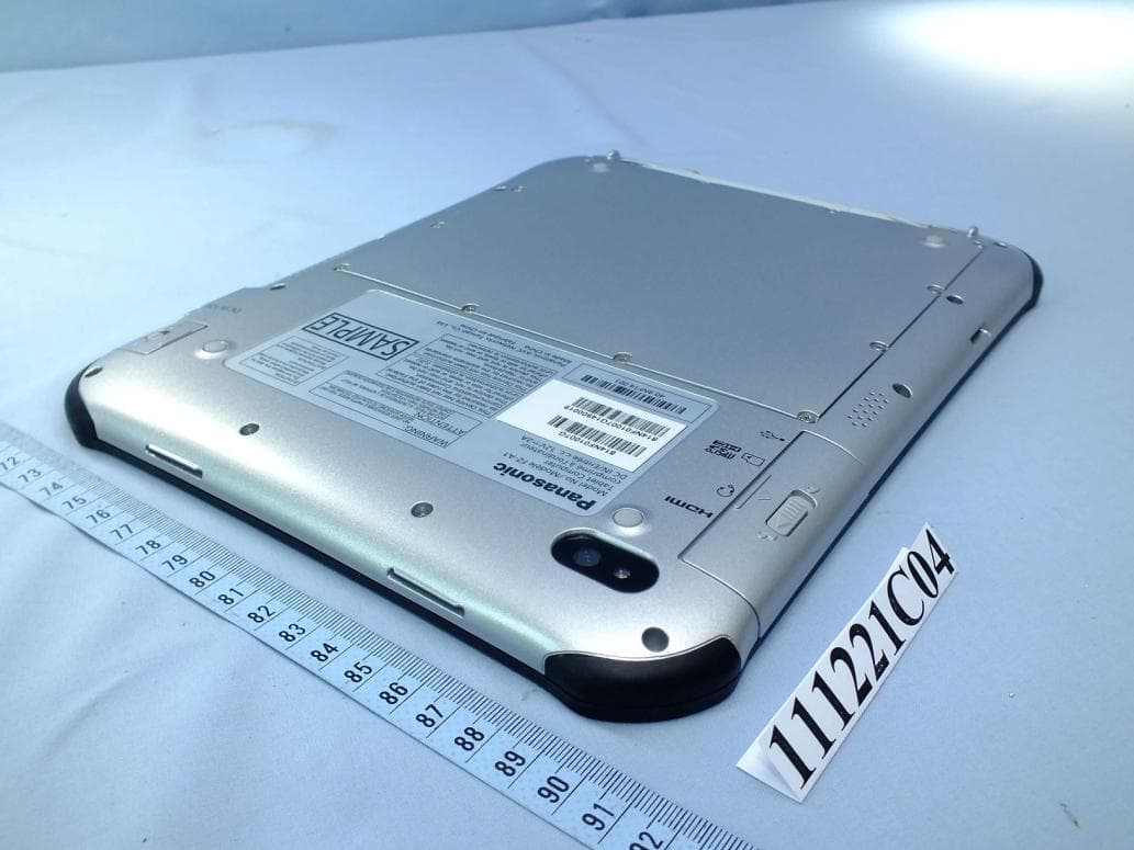 Tablet PC - FCC ID ACJ9TGFZ-A11 - Panasonic Corporation of North America