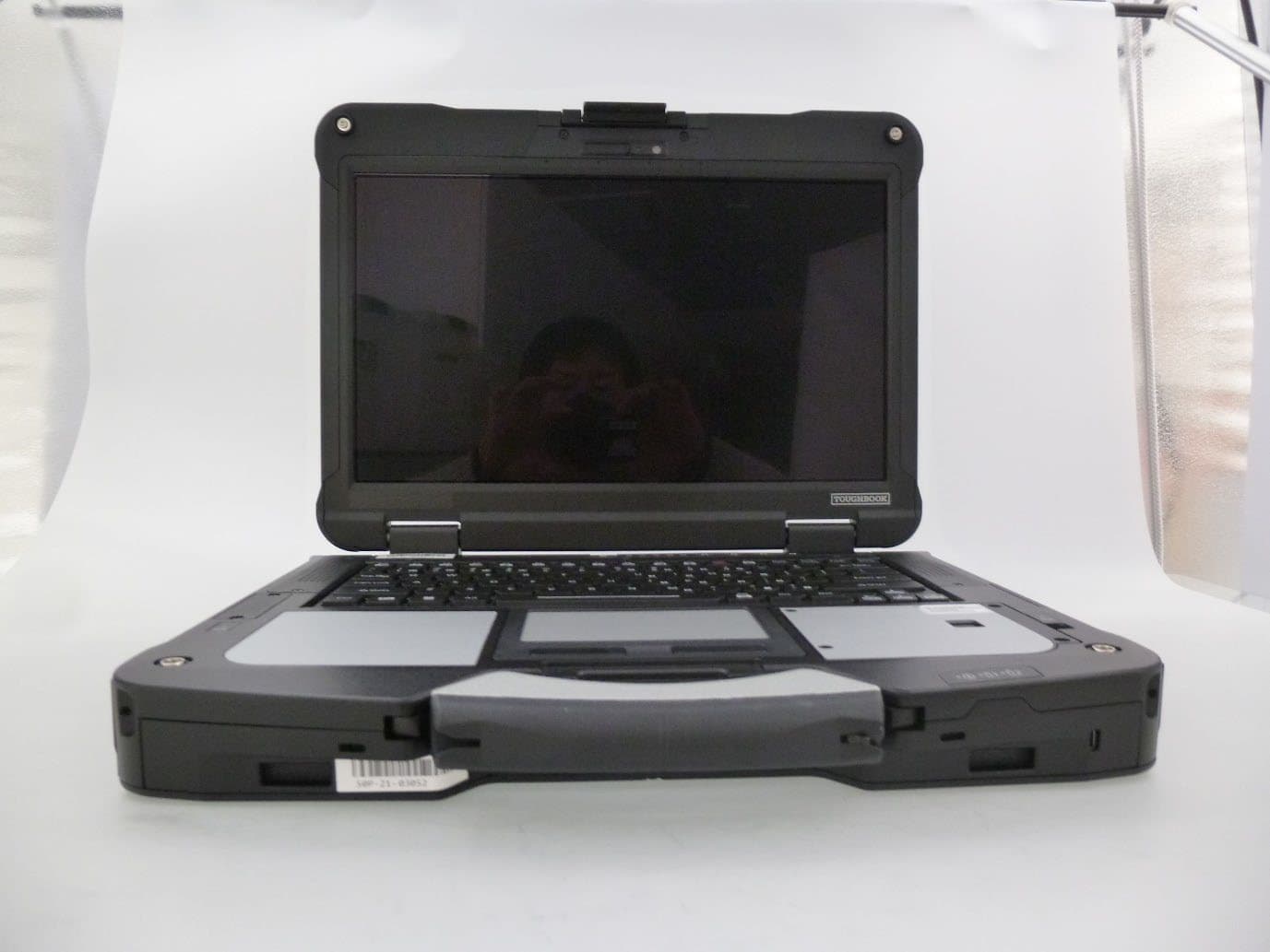 Personal Computer - FCC ID ACJ9TGFZ40 - Panasonic Corporation of North America (2)