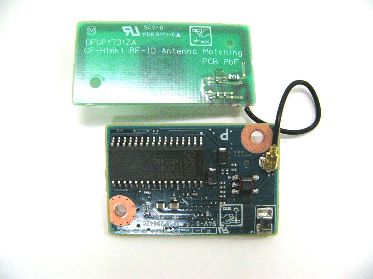 RFID Module - FCC ID ACJ9TGRI11A - Panasonic Corporation of North America (2)