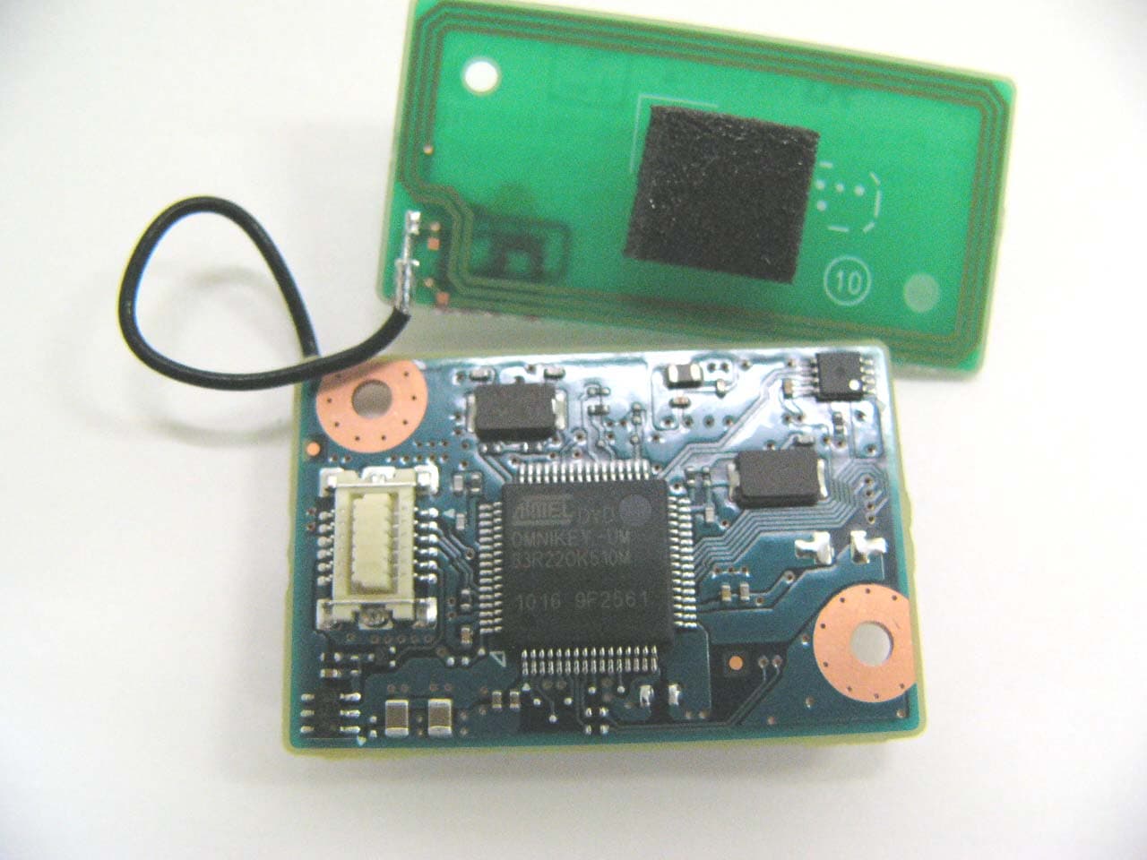 RFID Module - FCC ID ACJ9TGRI11A - Panasonic Corporation of North America (3)