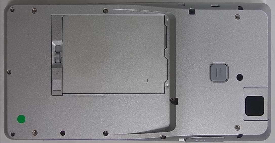 RFID Module - FCC ID ACJ9TGRI14D - Panasonic Corporation of North America