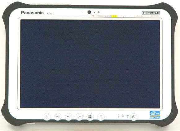 RFID Module - FCC ID ACJ9TGRI15A - Panasonic Corporation of North America (2)