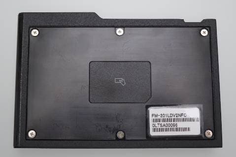 RFID Module - FCC ID ACJ9TGRI20A - Panasonic Corporation of North America (2)