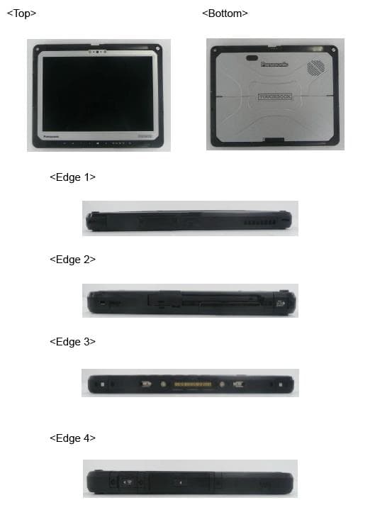 Radio Module - FCC ID ACJ9TGWW18A - Panasonic Corporation of North America (2)
