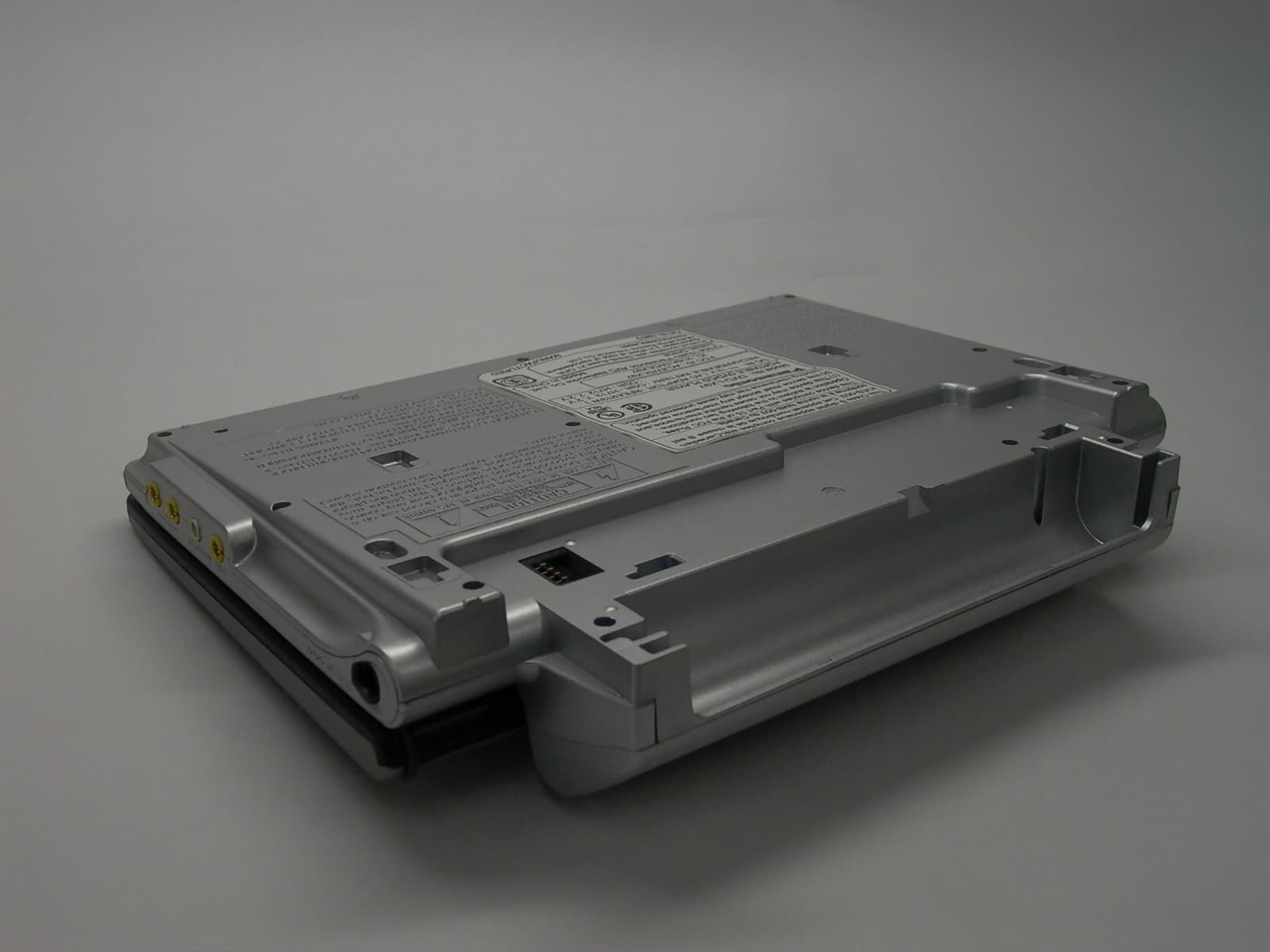 PORTABLE DVD/CD PLAYER - FCC ID ACJDVDLX97 - Panasonic Corporation of North America (2)