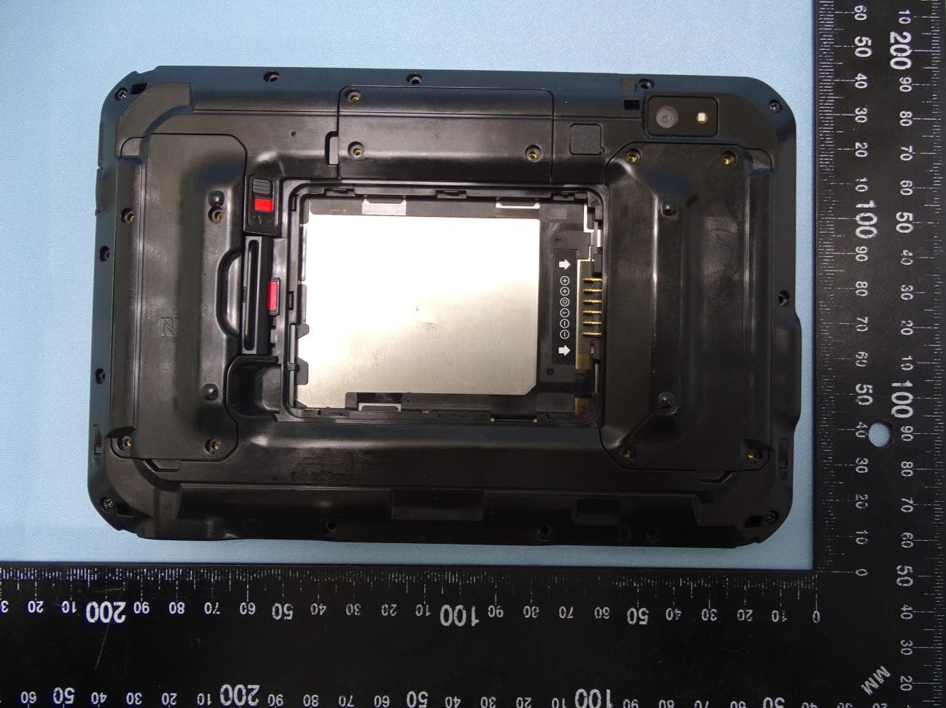 Tablet Computer - FCC ID ACJFZS1A - Panasonic Corporation of North America (5)