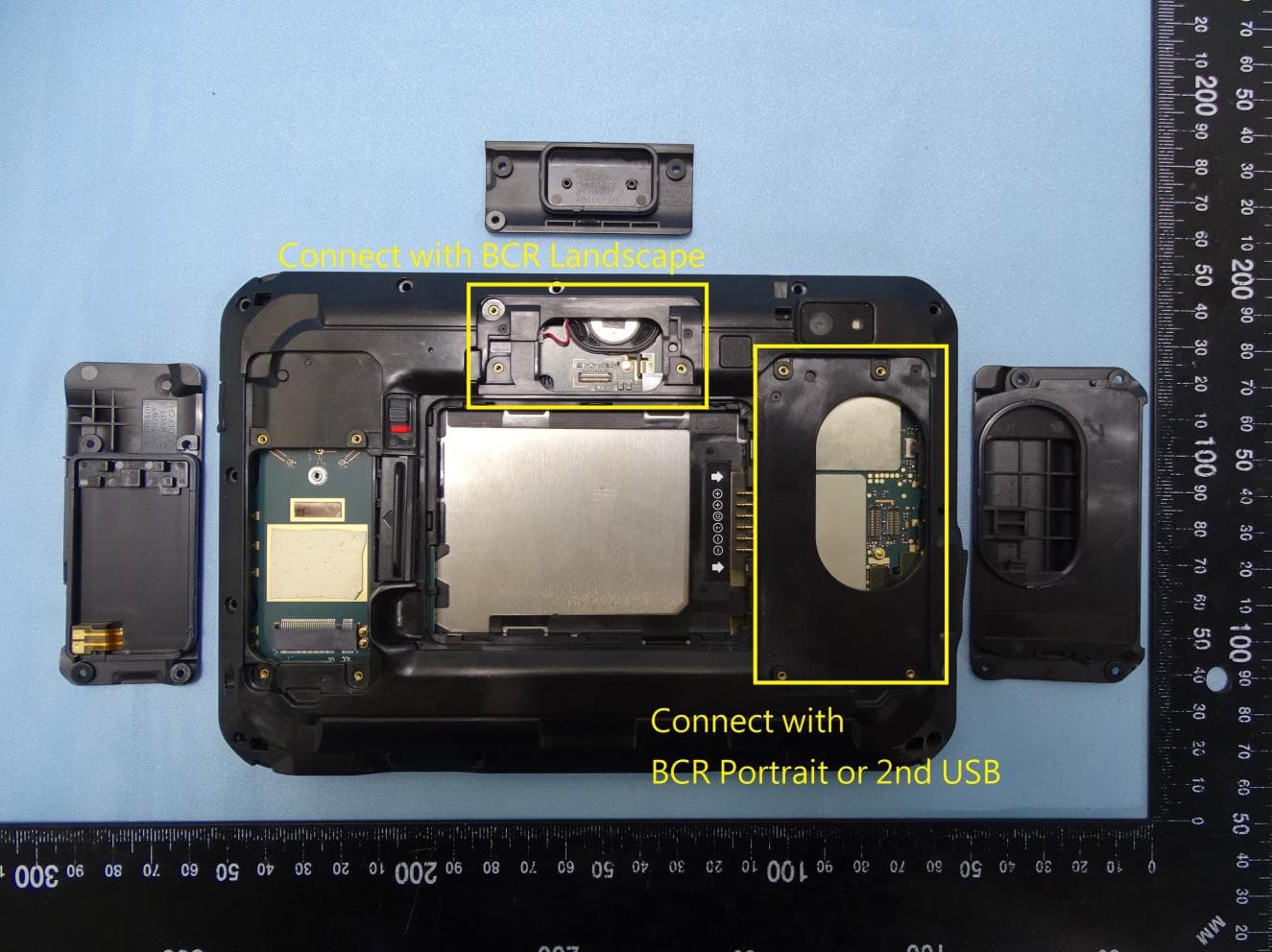 Tablet Computer - FCC ID ACJFZS1A - Panasonic Corporation of North America (2)