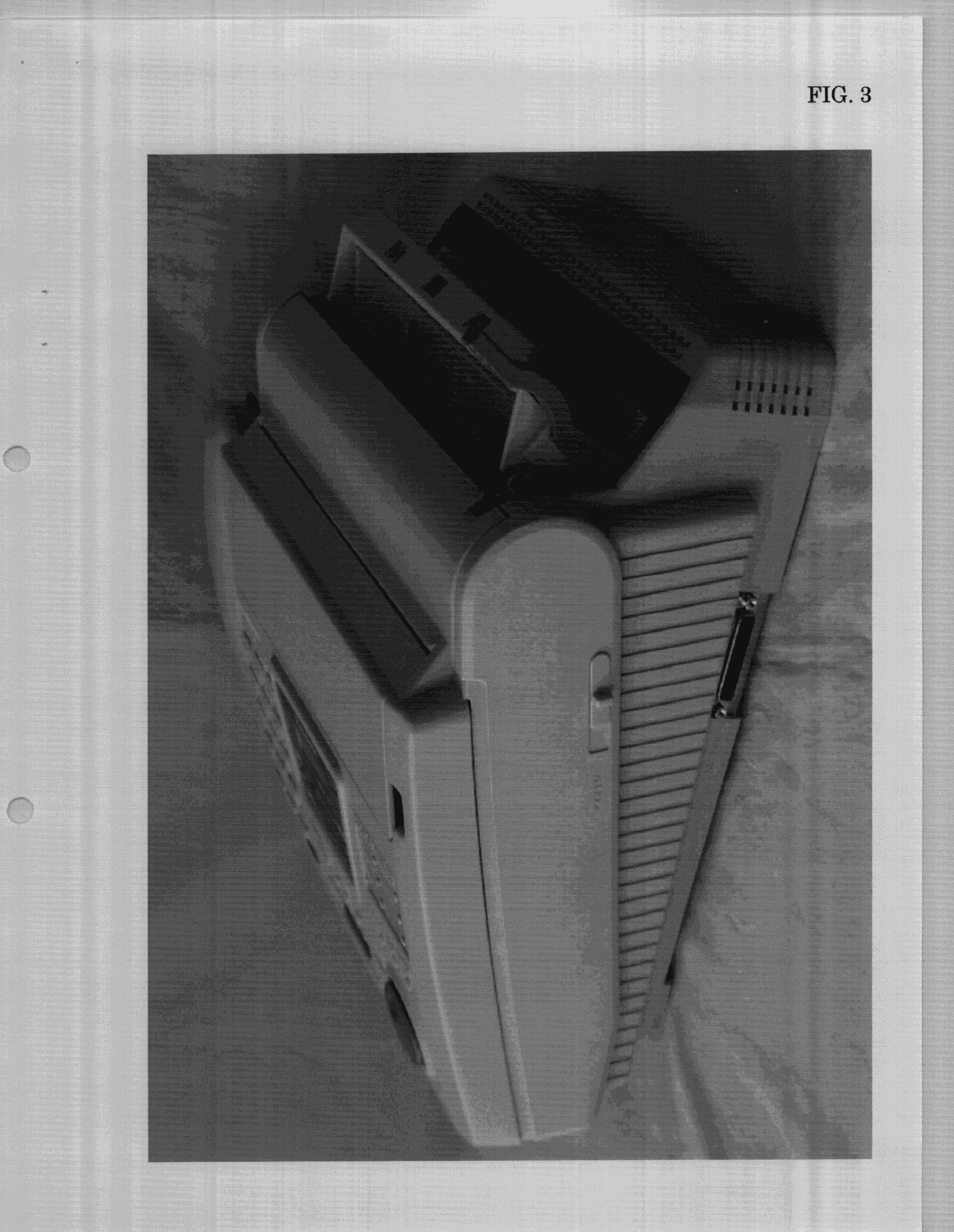 Facsimile Machine with Serial Port - FCC ID ACJKM7KX-FM280 - Panasonic Corporation of North America (4)