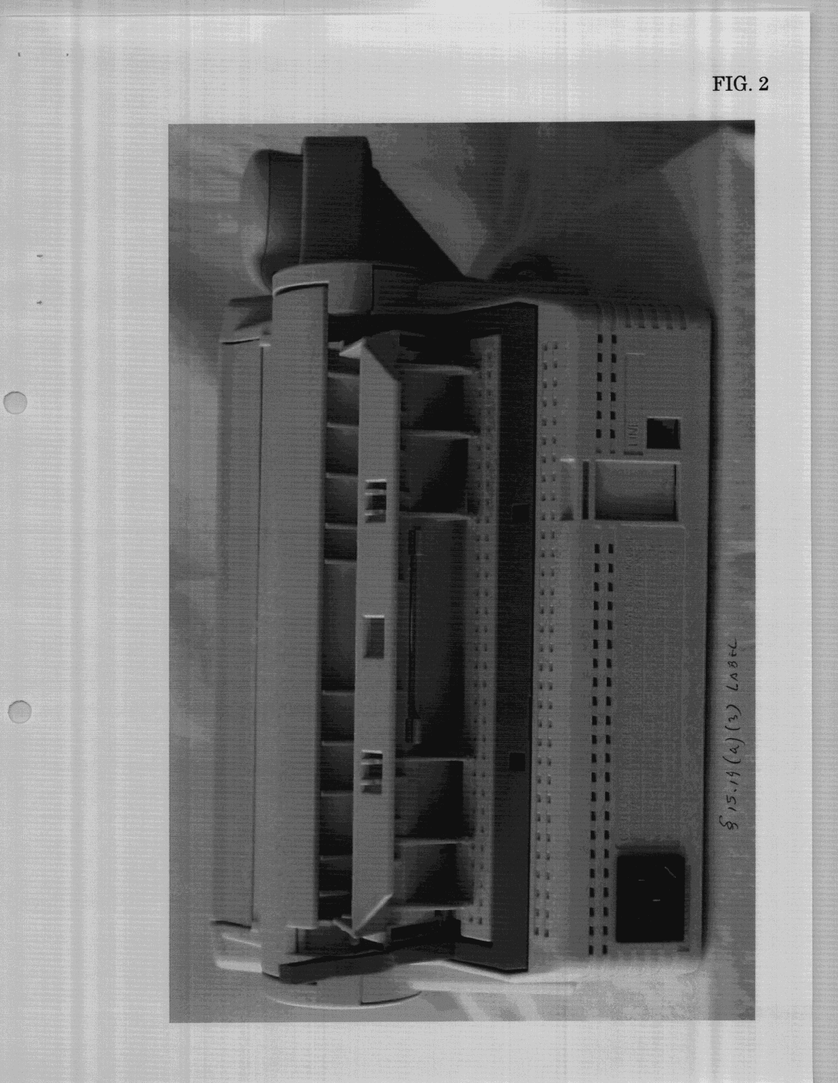 Facsimile Machine with Serial Port - FCC ID ACJKM7KX-FM280 - Panasonic Corporation of North America (3)