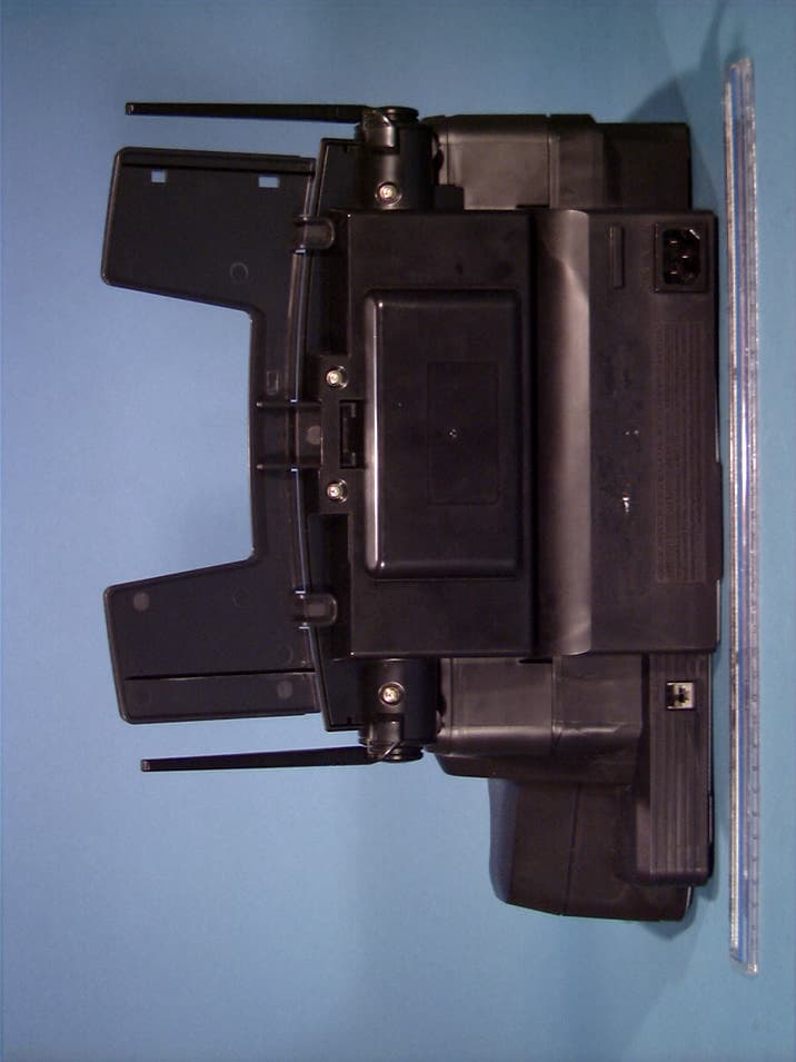 Base unit for a 2.4 GHz DSS Cordless Phone with FAX - FCC ID ACJKM7KX-FPG175 - Panasonic Corporation of North America (3)