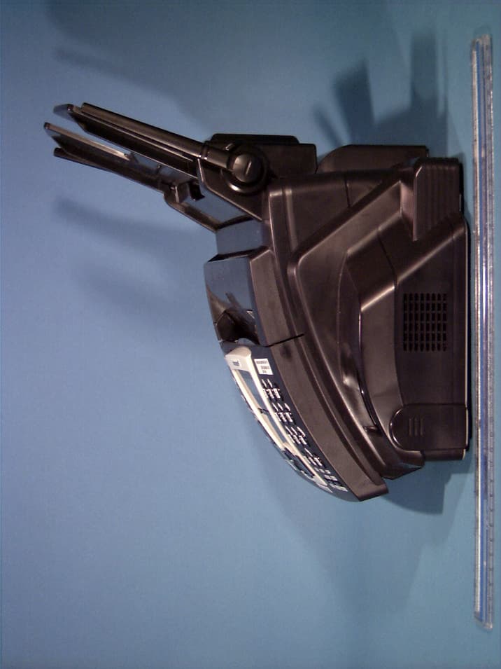 Base unit for a 2.4 GHz DSS Cordless Phone with FAX - FCC ID ACJKM7KX-FPG175 - Panasonic Corporation of North America (2)