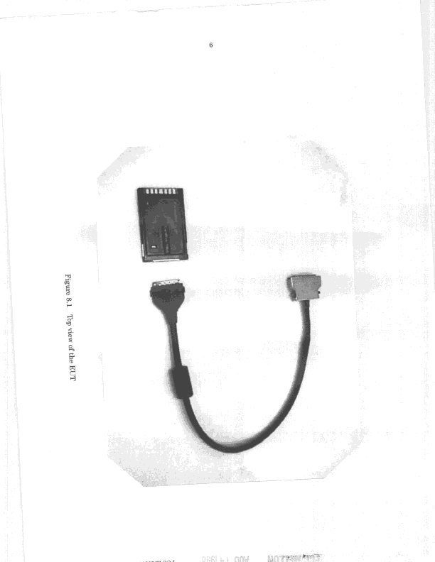 JBP - Part 15 Class B Computing Device Peripheral - FCC ID ACJKMKPSJDWBL820A - Panasonic Corporation of North America