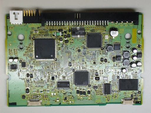 Internal SCSI DVD RAM Drive - FCC ID ACJODSDLFD201 - Panasonic Corporation of North America (2)